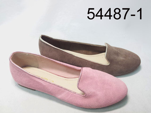54487-1 PINK _ BROWN 